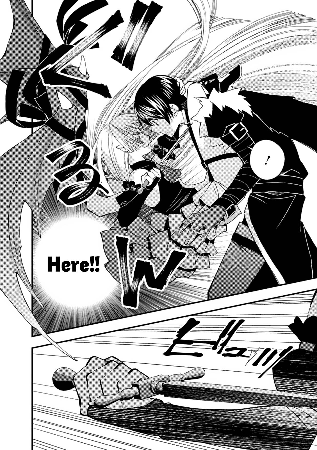 The Hero Who Seeks Revenge Shall Exterminate with Darkness, Chapter 52 image 08